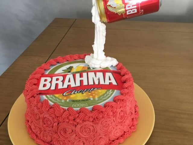 Decoração de cerveja 🍺