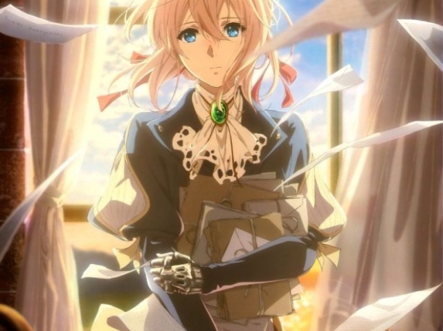 Violet Evergarden🙈