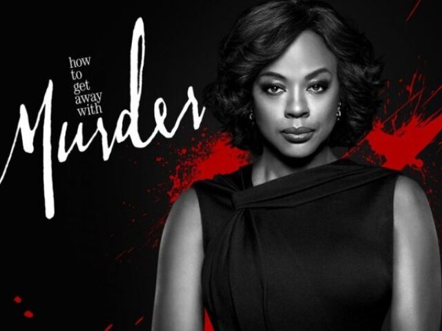 How to get away with murder- Se trata da vida de Annalise Keating, uma professora de direito e advogada criminal, onde ela e alguns alunos estão relacionados ao assassinato de uma jovem.