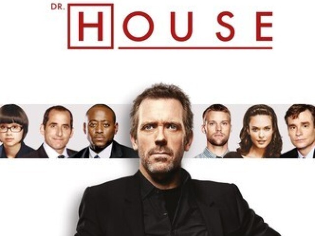 Dr.House- House é um médico com uma personalidade peculiar, o que faz com que tenha alguns conflitos com os residentes do hospital.