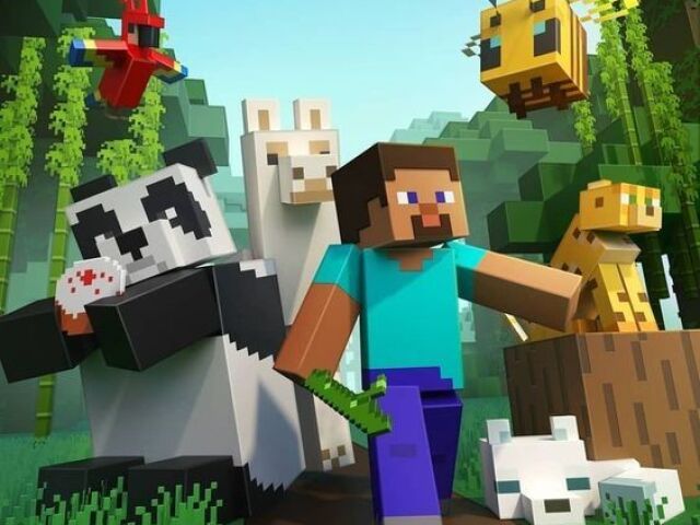 minecraft