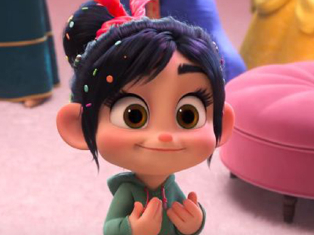 Vanellope