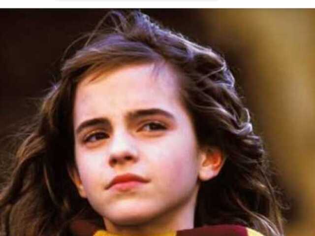 Hermione jean granger