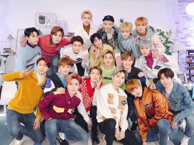 Você conhece todos os membros do NCT?