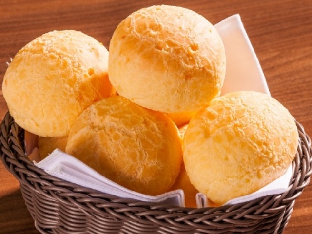 Pão de Queijo