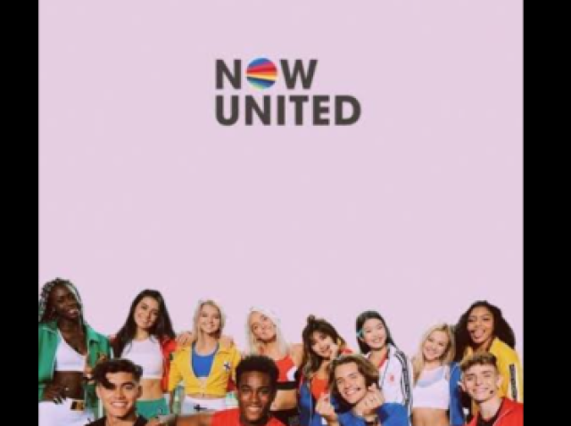 Now united