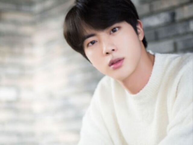 B) Jin (BTS);