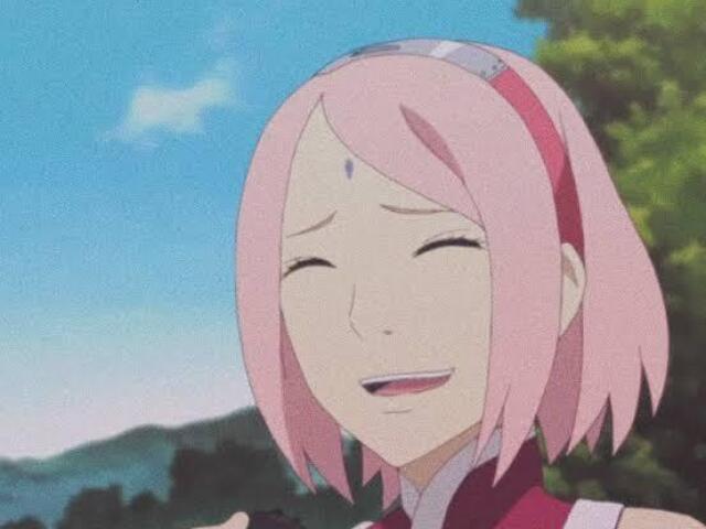 Sakura Haruno