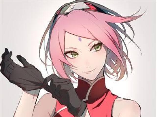 Sakura Haruno