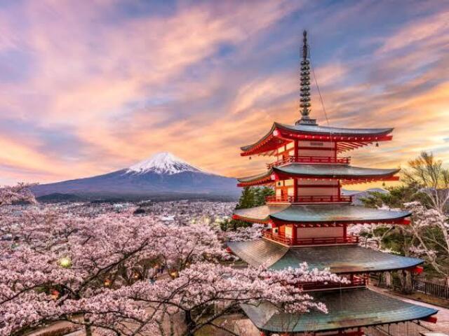 Viajar para o Japão