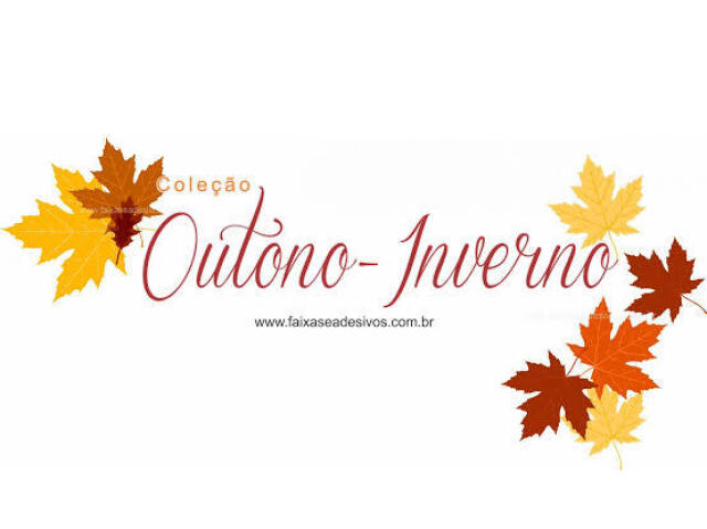 Outono/inverno