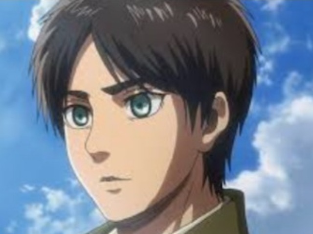 MeninoTatakae(Eren)