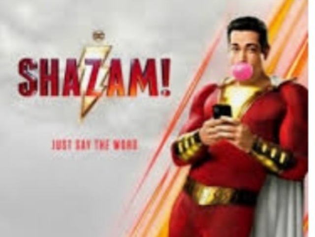 Shazeam(Shazam)