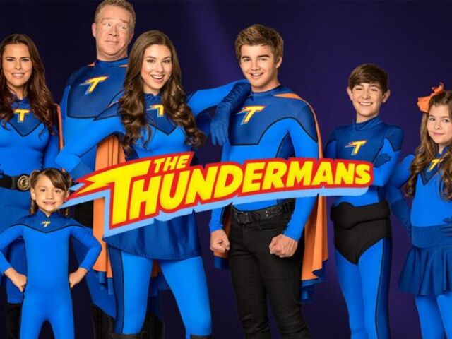 the thundermans