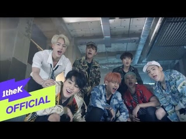 Fire - BTS