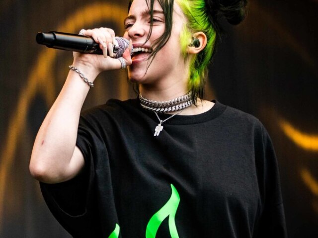 billie elish