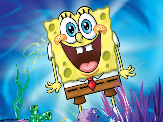 Bob Esponja