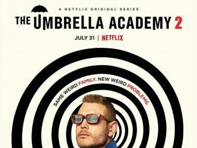 The umbrella academy