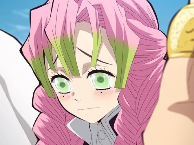 Mitsuri Kanroji!