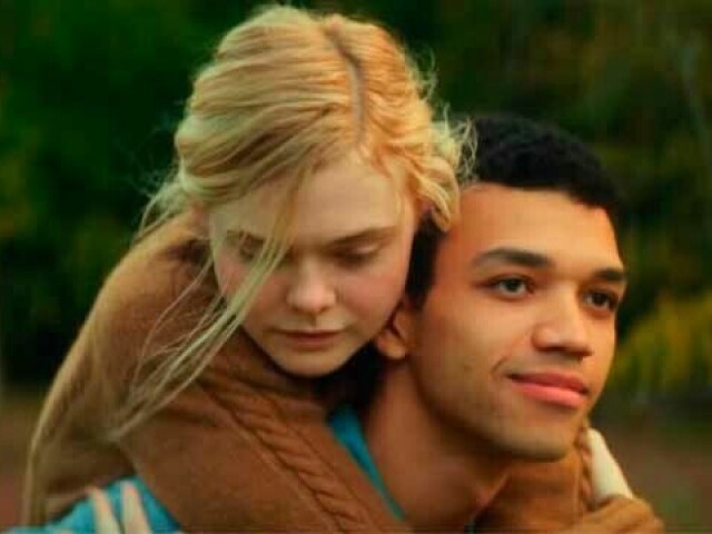 All the bright places