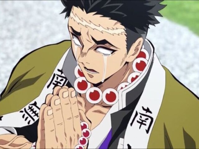 Gyomei Himejima!
