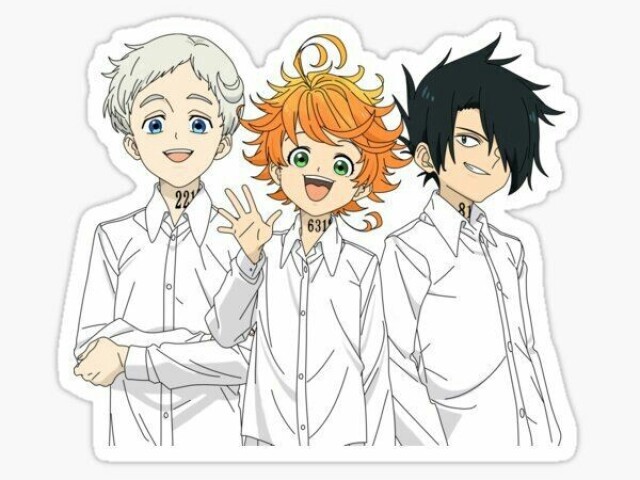 The promised neverland