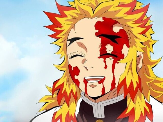 Rengoku kyoujurou!
