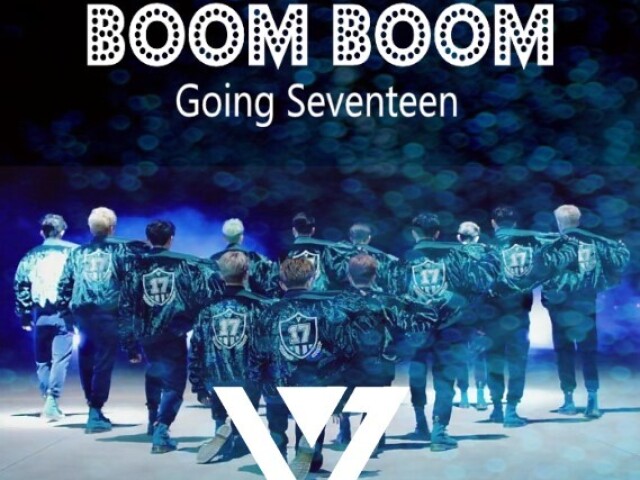 BOOMBOOM - Seventeen