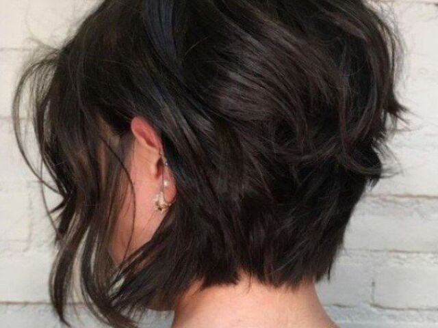 ☆Tenho cabelo curto☆