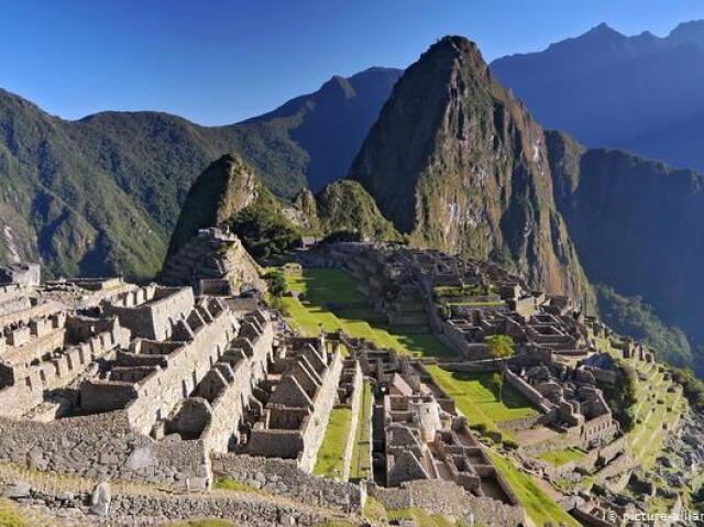 Machu Picchu