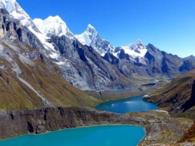 Cordillera de los Andes