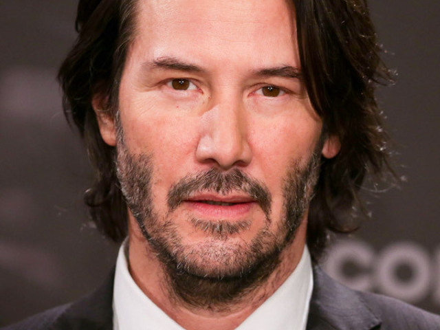 Keanu Reeves