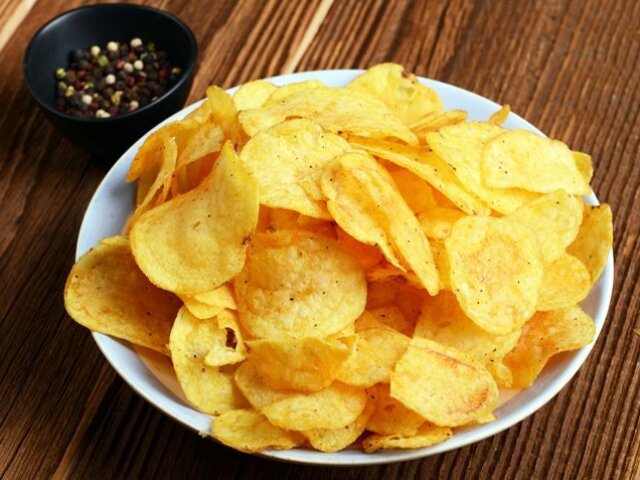 batata chips :-)