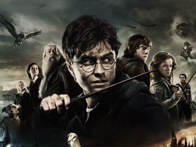 Você é um verdadeiro Potterhead?