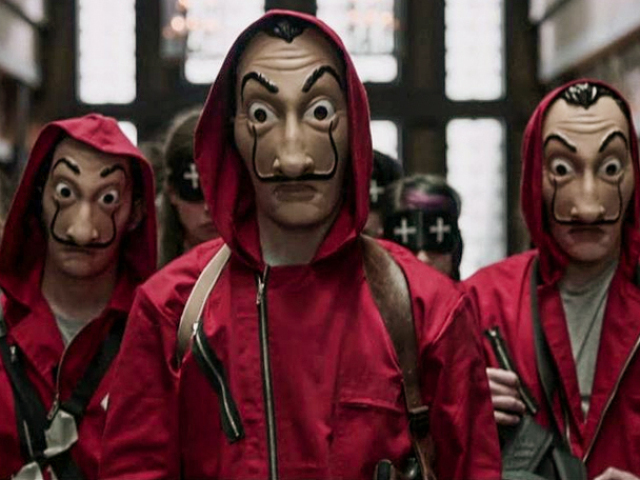 La casa de papel