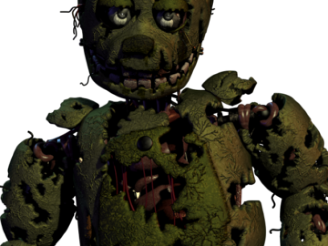 Spring trap