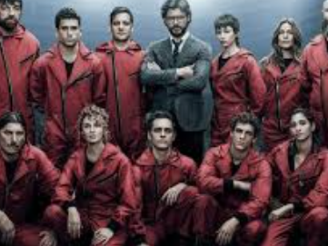 La casa de papel