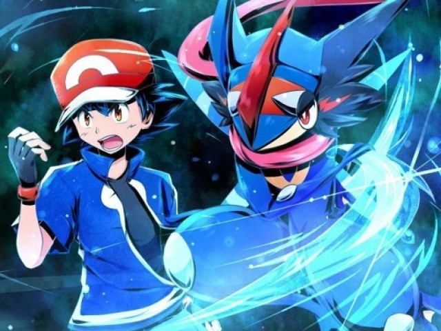 Ash Ketchum