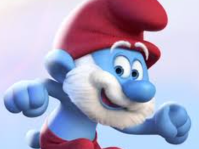 Papai Smurf