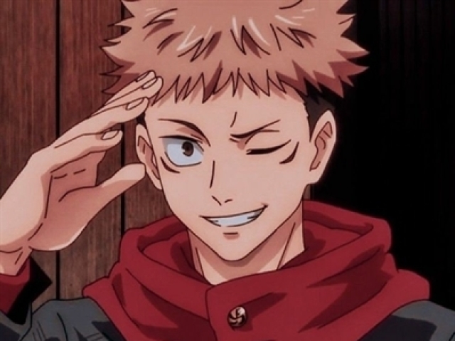 Itadori Yuuji