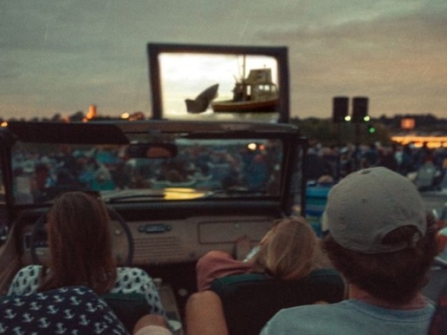 drive-in