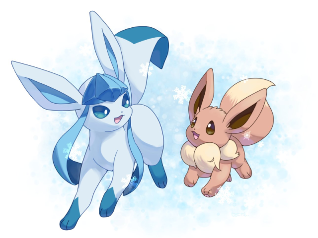 glaceon