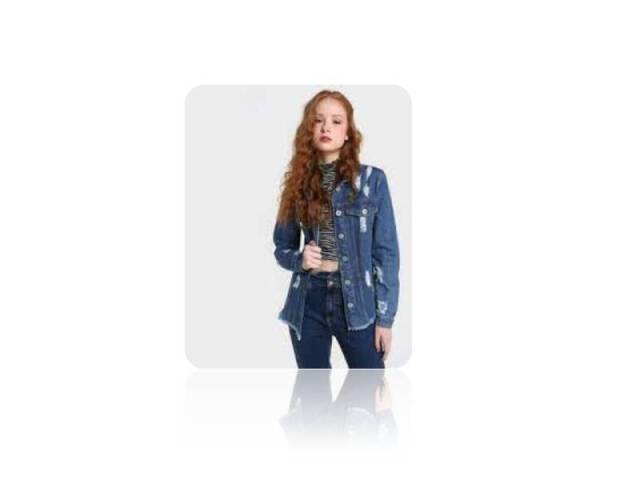 Jacket(jeans)