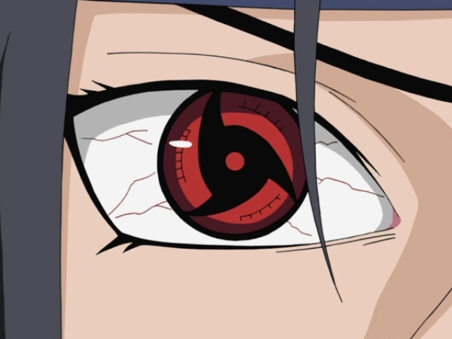 mangekyou sharingan