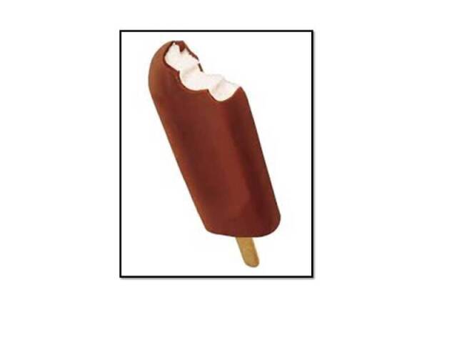 Popsicle(chocolate)