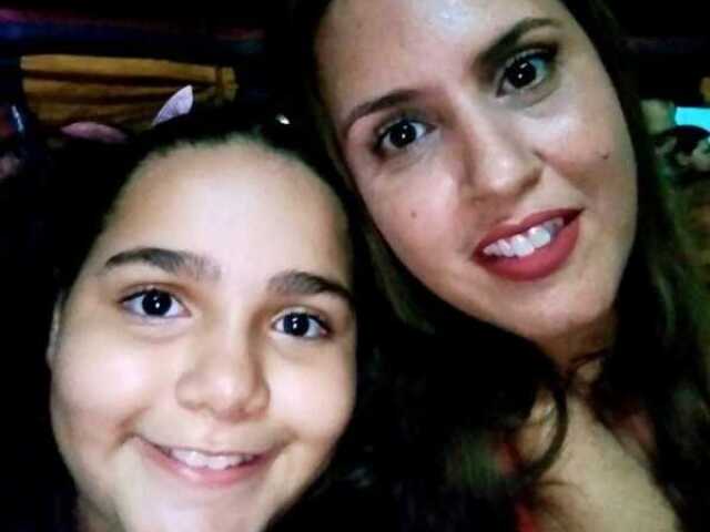 Mãe - Cristina