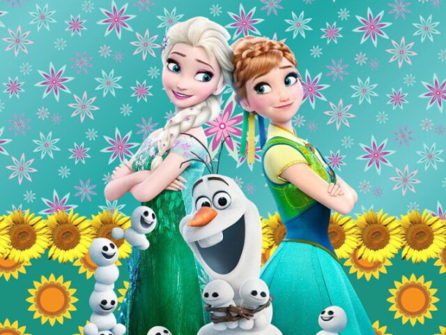 Frozen
Uma frebe congelante