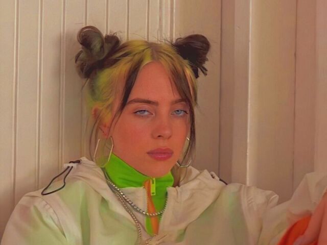 Billie Eilish 🍀🥑