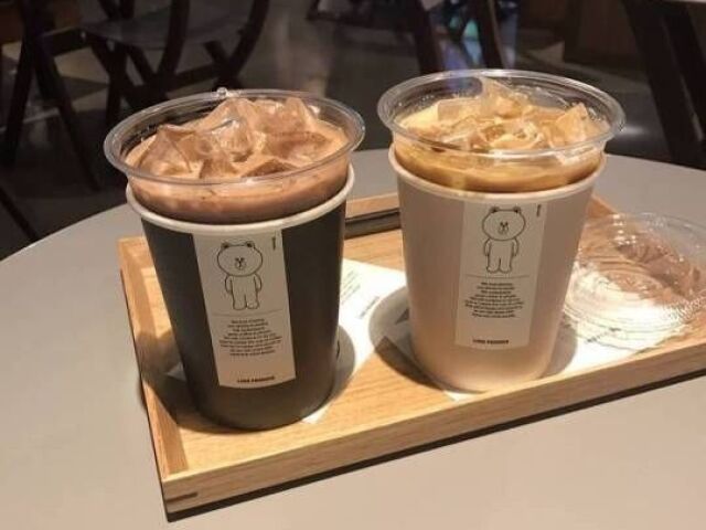 Monte sua cafeteria