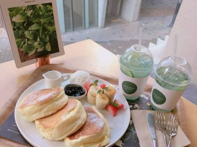 Cafeteria soft 🧁